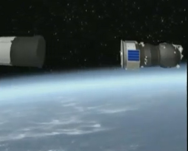Запуск космического грузового корабля "Прогресс МС-11". Прямая трансляция