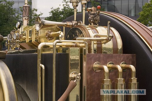Telectroscope - ну очень интересное сооружение