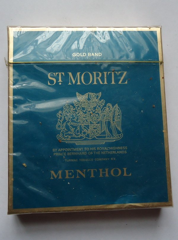 Сигареты St Moritz