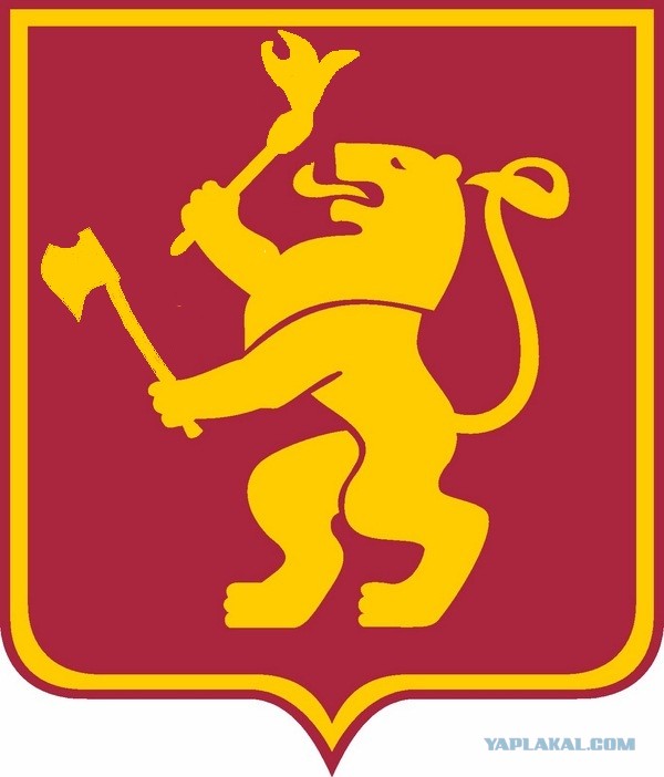 Студия Татьяныча создала актуальный герб Иркутской области