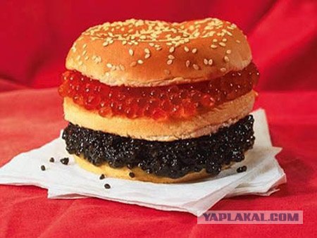 McDonalds, национальный колорит