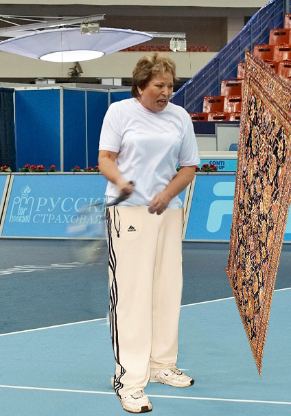 Новые спортснаряды