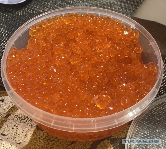 Морепродукты к НГ на Камчатке на 5 тыщ