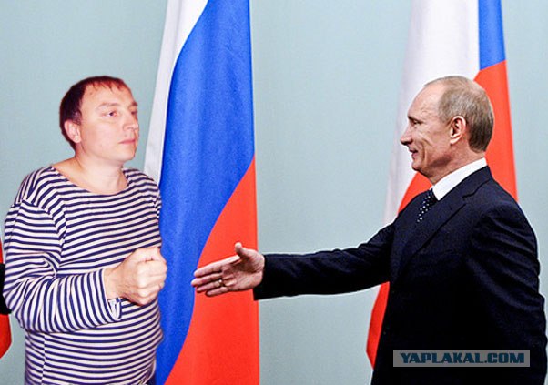 Правнук лейтенанта Шмидта