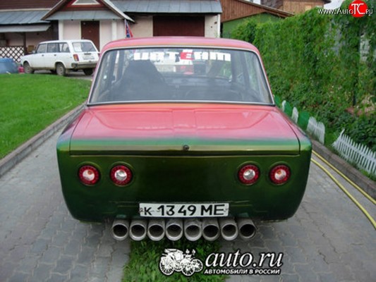 ГИБДД провела рейд против ездунов с "прямотоком"