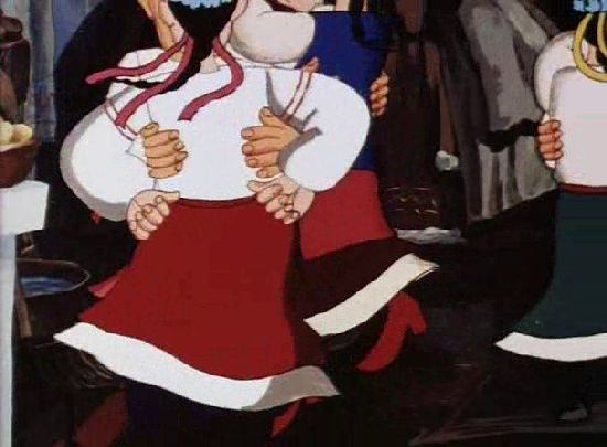 Кинокадры