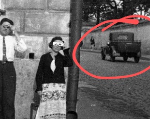 Фотографии из прошлого нашей страны-4