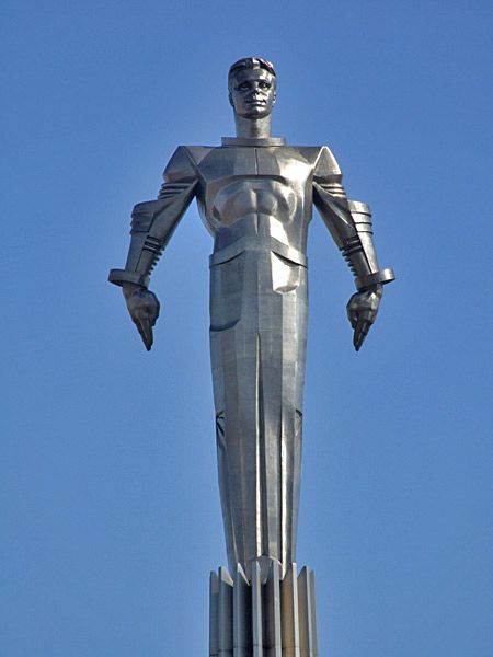 Прикольные и просто красивые картинки 11.04.2023: с Днём Космонавтики, друзья!