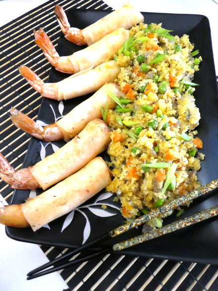 Спринг-роллы