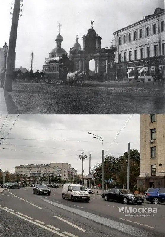 Москва дореволюционная - 5