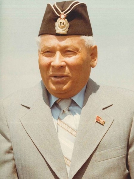 10 марта 1985 года умер Константин Устинович Черненко