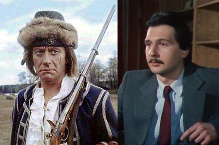 Почему этих актеров озвучивали другие люди?