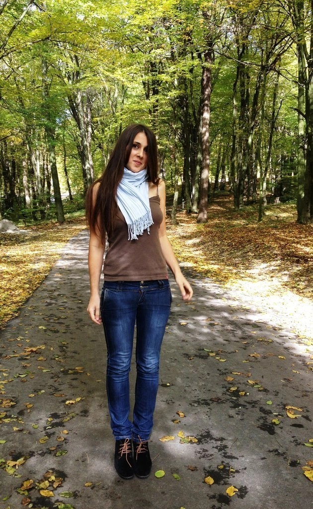 Красавицы в джинсах