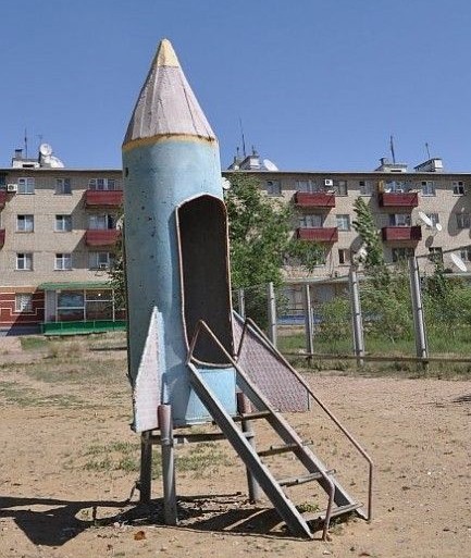 Автобусная остановка в СССР, 60-е годы