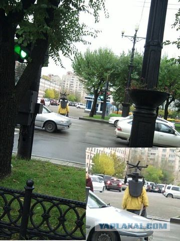 Только в России