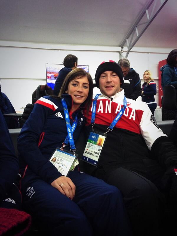 Лучшие фото Олимпийцев из первых рук