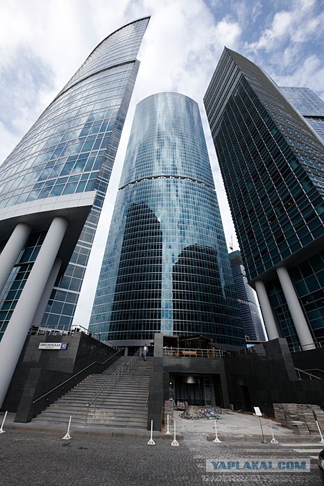 Москва-Сити: 20 лет спустя