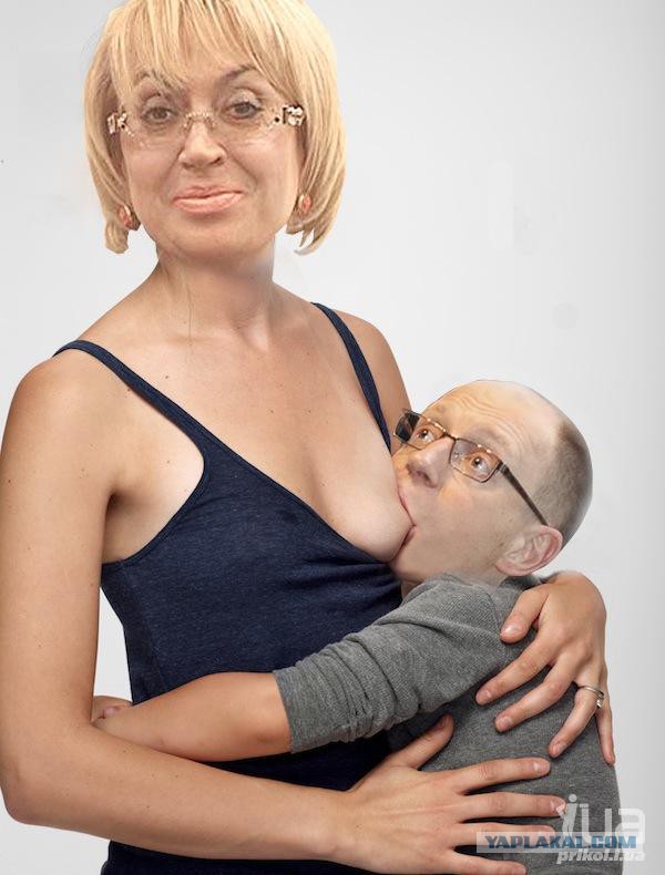 Жабы на яйценюха