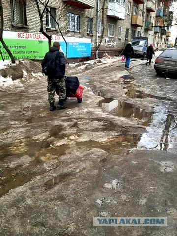 Люберцы - филиал ада в Подмосковье