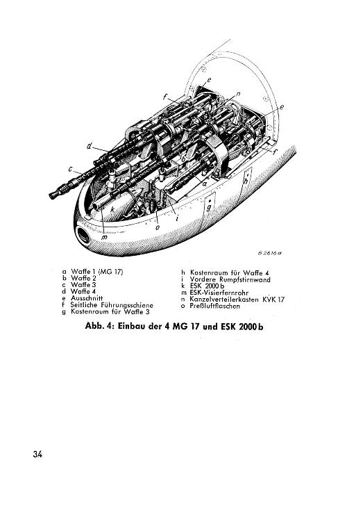 Messerschmitt 110-210-410