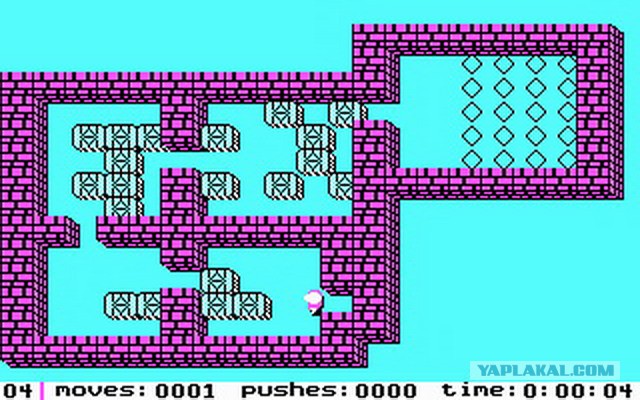 Игры моей модорости