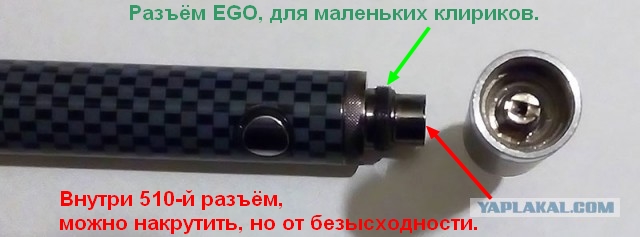 Электронная сигарета, матчасть и выбор