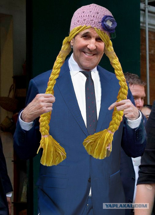 Фотожаба "Что же Любит Джон?"