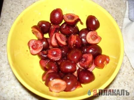 Все из рыбы!