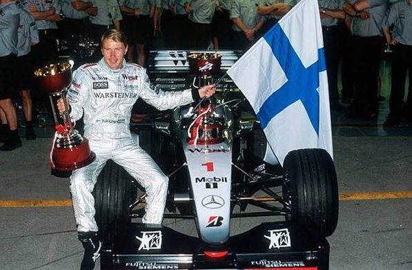 Formula 1: история команды McLaren
