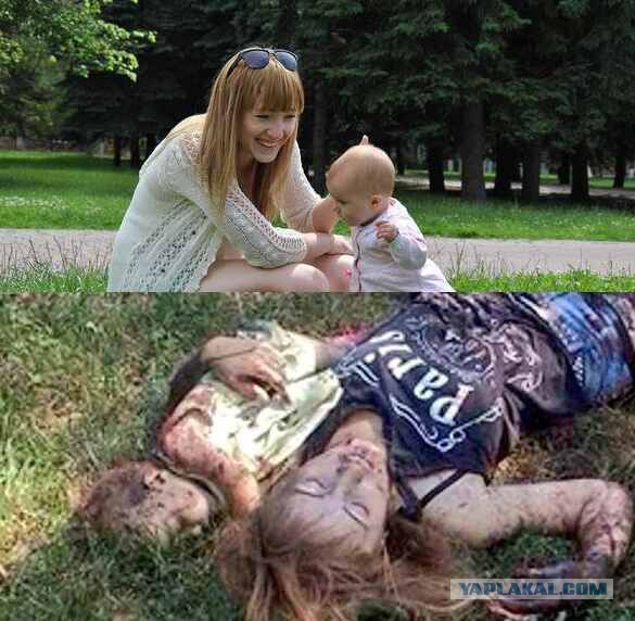 Кадры, бьющие насквозь