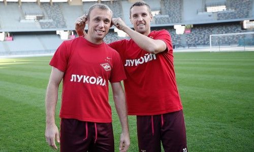 Футбол. Чемпионат России 2017-2018 часть 2