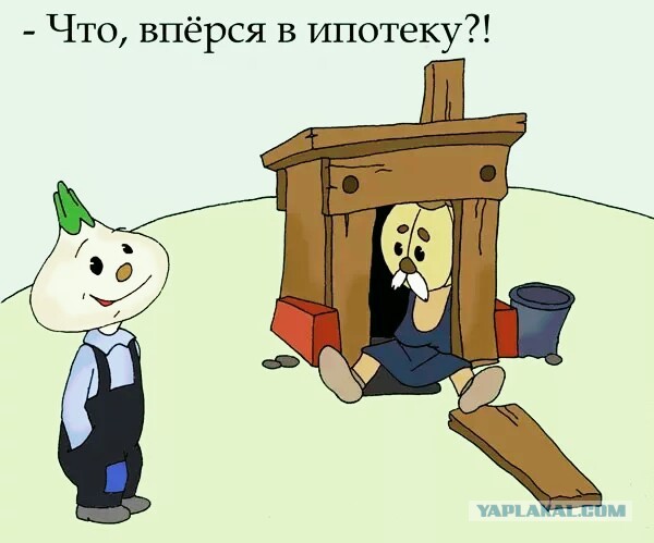 13-летний мальчик построил себе дом