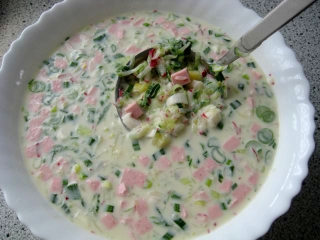 "Должны быть вредные, раз такие вкусные!". Американец о русской кухне