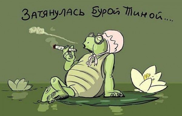 Ударная доза тупежа и лёгкой наркомании к выходным