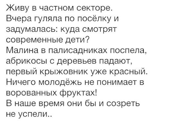 Комментарии из соцсетей