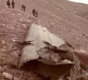 Первые жертвы, катастрофа Ил-76 под Кабулом 25 декабря 1979 г.