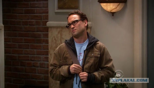 С другой стороны! - "Осторожно, это могут быть ваши соседи!"