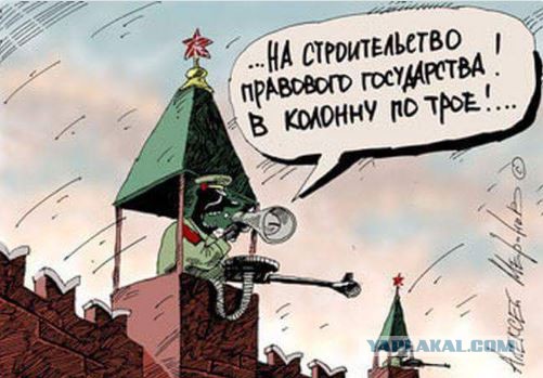 Видео задержания отца сенатора Арашукова