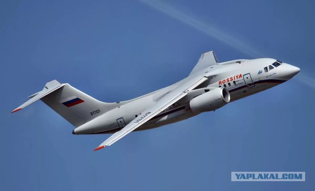 Катастрофа пассажирского самолета Москва — Мурманск в аэропорту Шереметьево (05.05.2019)