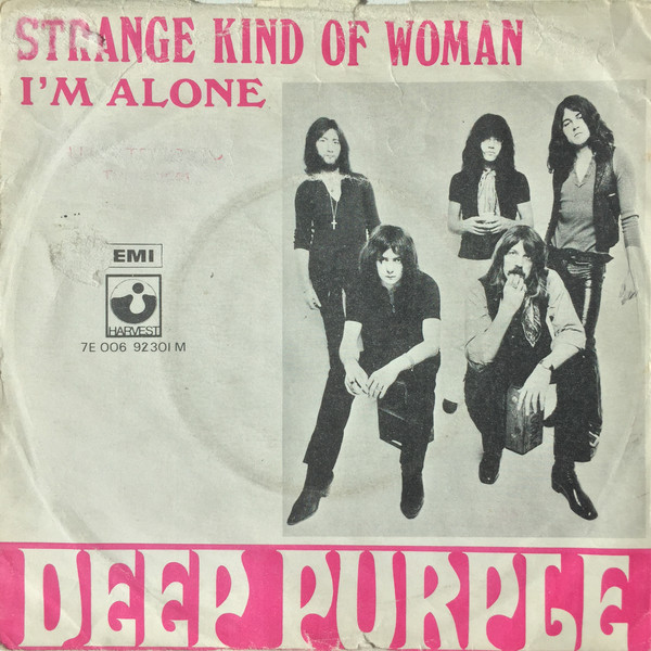 Deep Purple-история в деталях