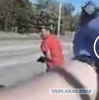 Полиция Талсы (Оклахома, США), отчиталась за фатальную стрельбу