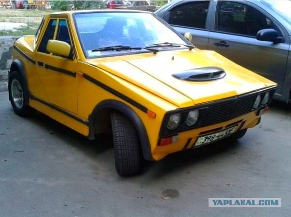 Автоподборка «Золотые руки из задницы»