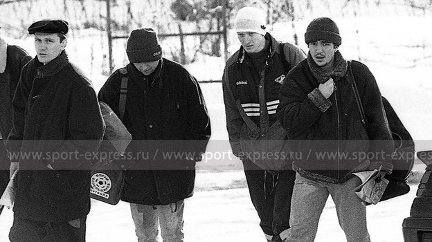 Футбол Спартак