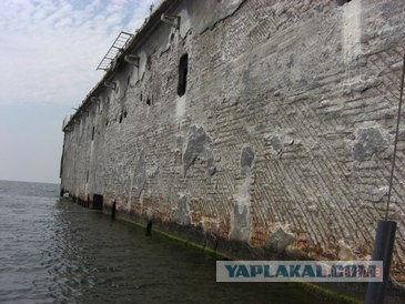 Фото из заброшенного лагеря