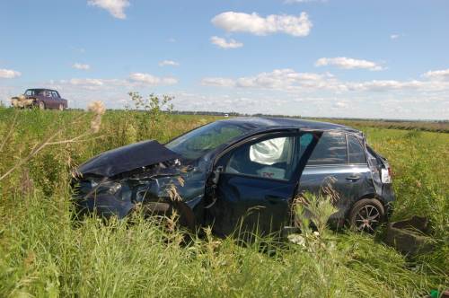 Летчик и колхохник