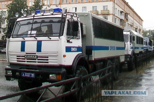 Митинг против ковидных ограничений прошел на Камчатке