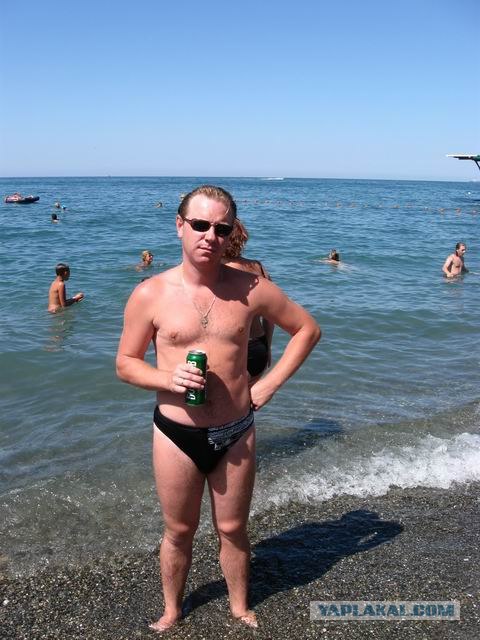 Унылый сочинский бархатный сезон