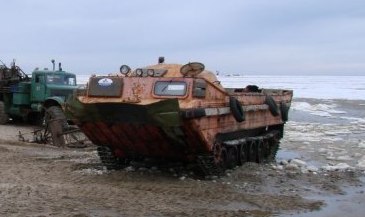 о. Колгуев