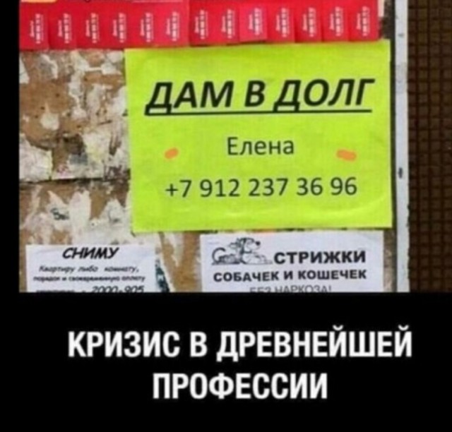 Картинки и мемы для настроения - 19