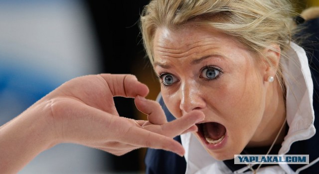 Фотожаба: Девчачьи эмоции